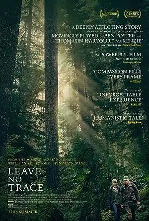 فيلم Leave No Trace 2018 مترجم - باهي فيلم